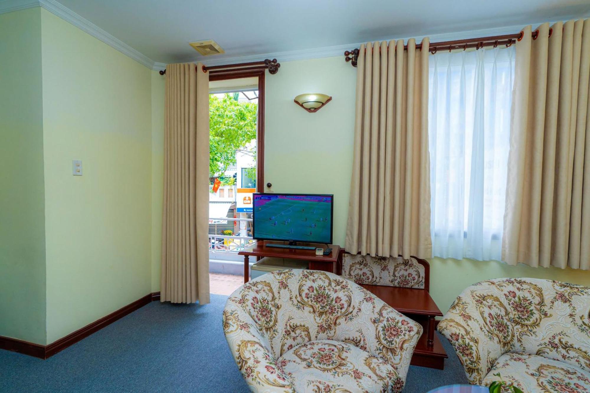 Hoang Ha Boutique Hotel Ciudad Ho Chi Minh  Exterior foto