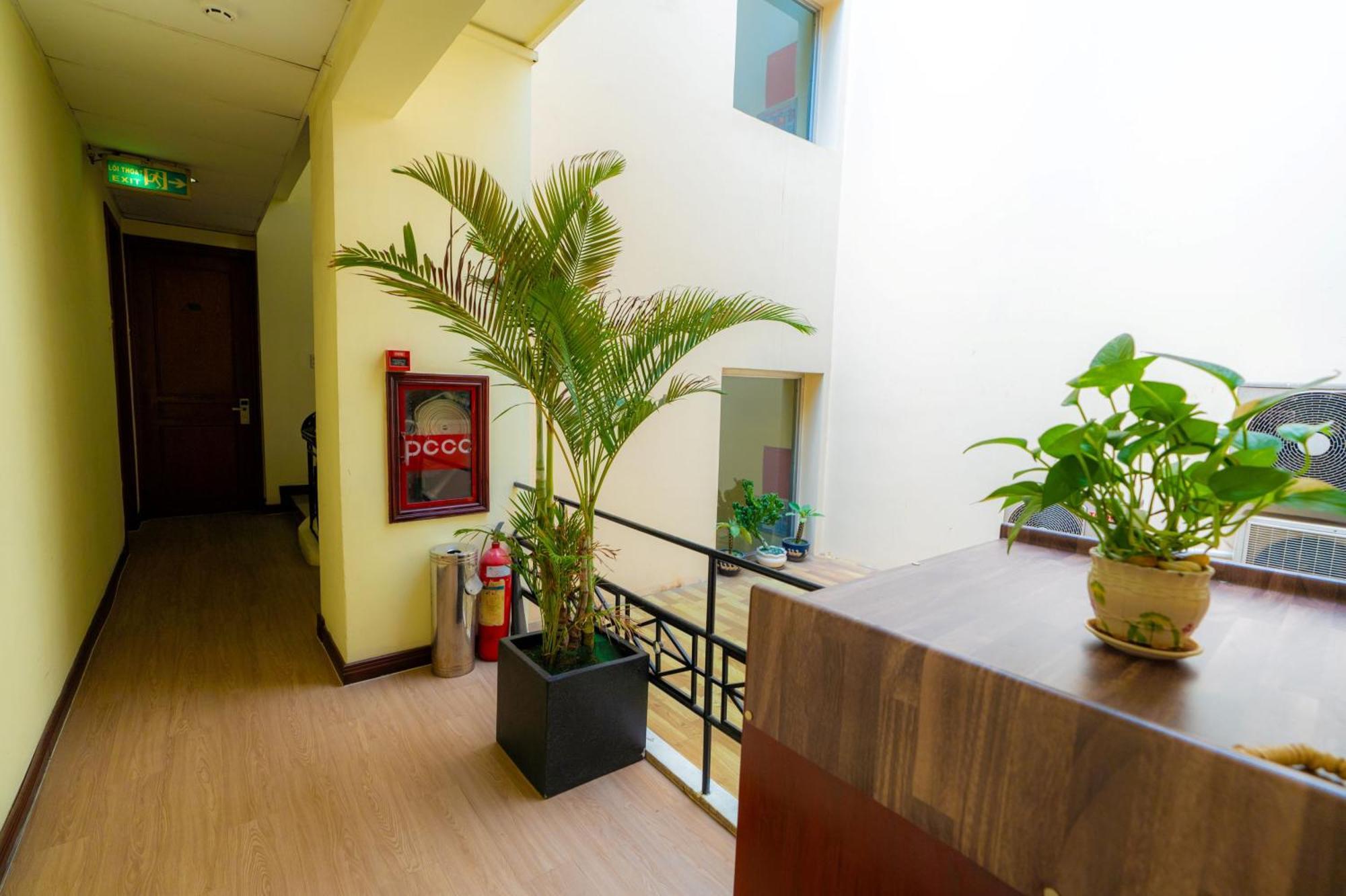 Hoang Ha Boutique Hotel Ciudad Ho Chi Minh  Exterior foto