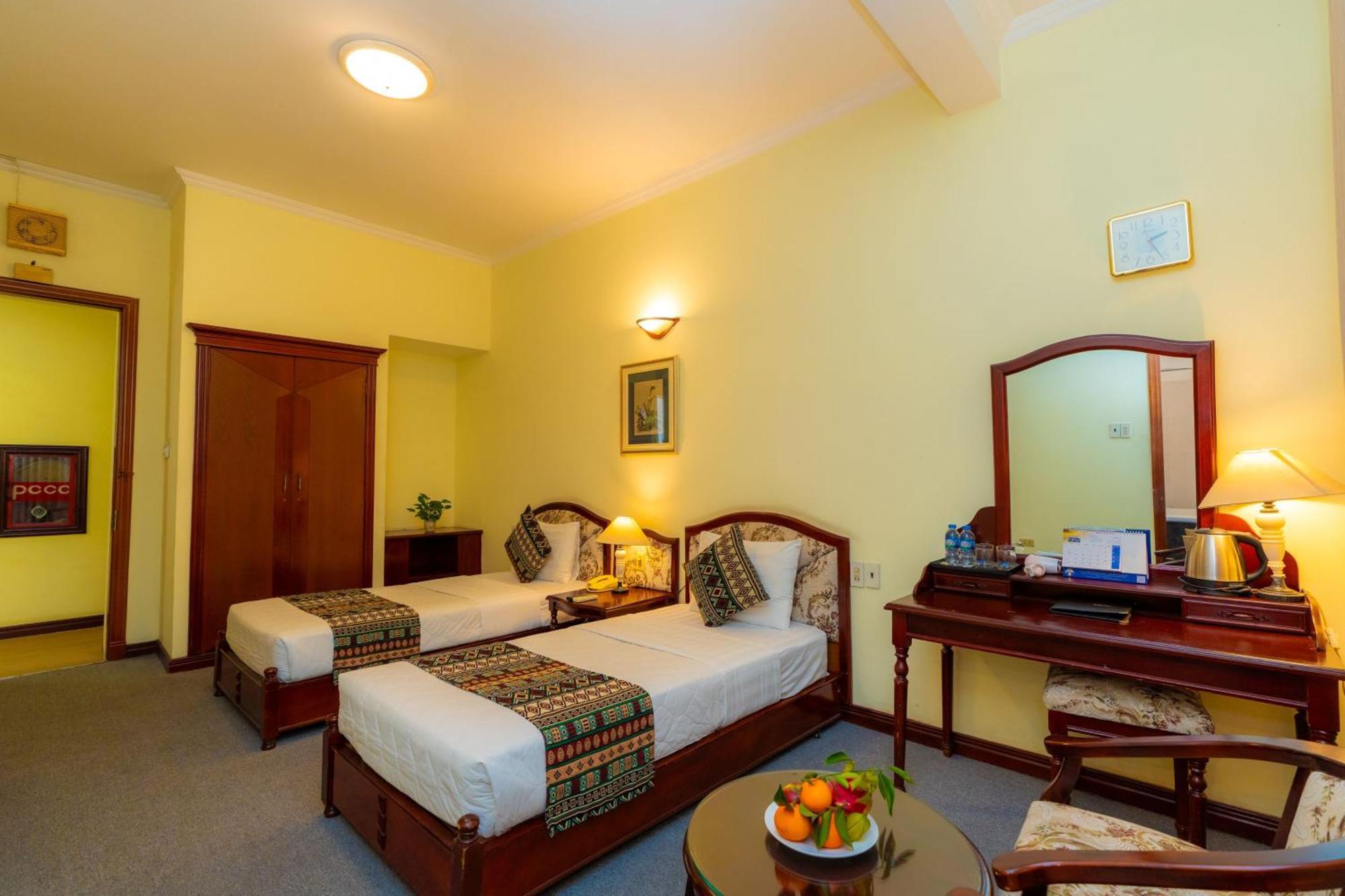 Hoang Ha Boutique Hotel Ciudad Ho Chi Minh  Exterior foto