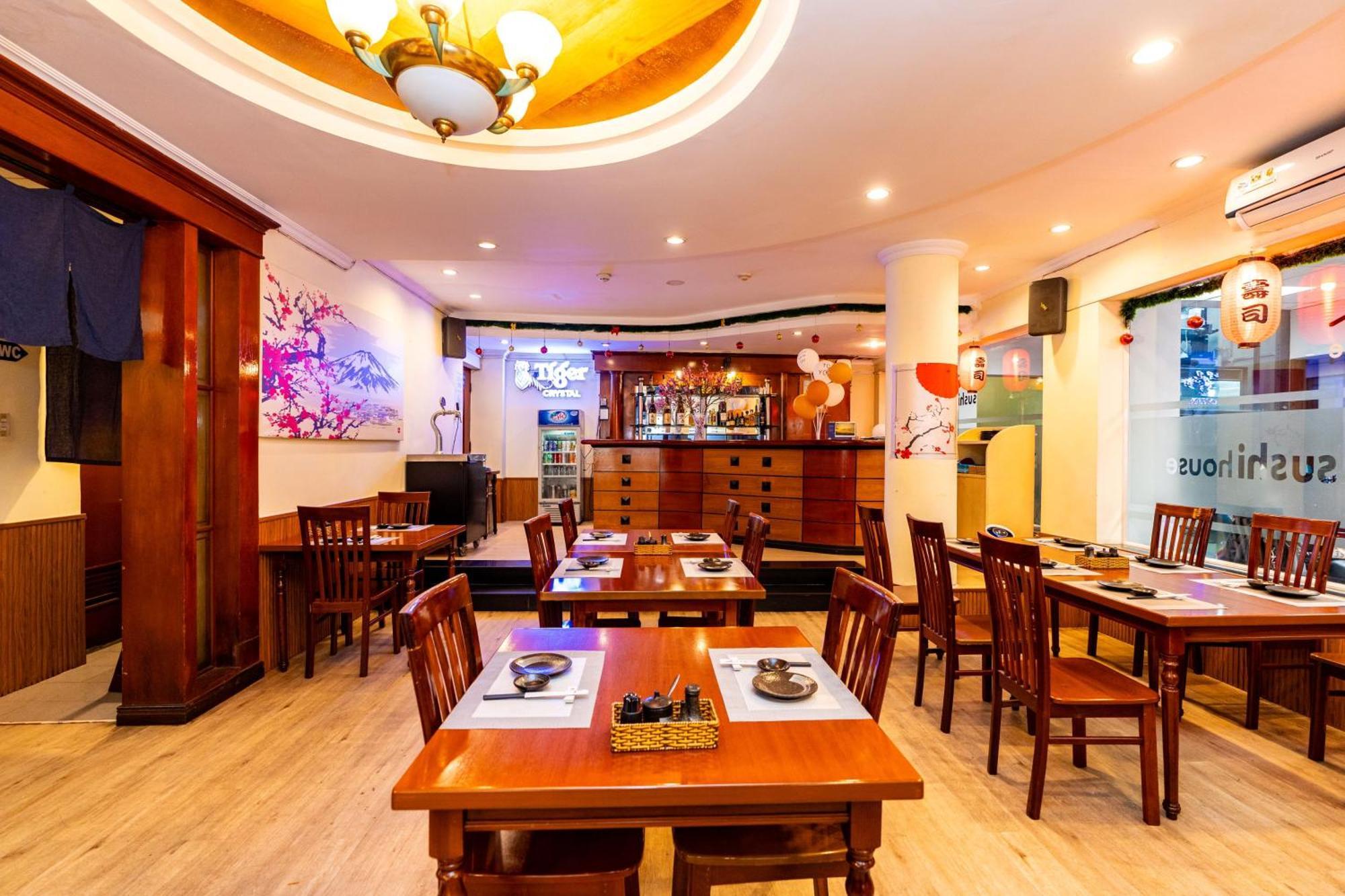 Hoang Ha Boutique Hotel Ciudad Ho Chi Minh  Exterior foto