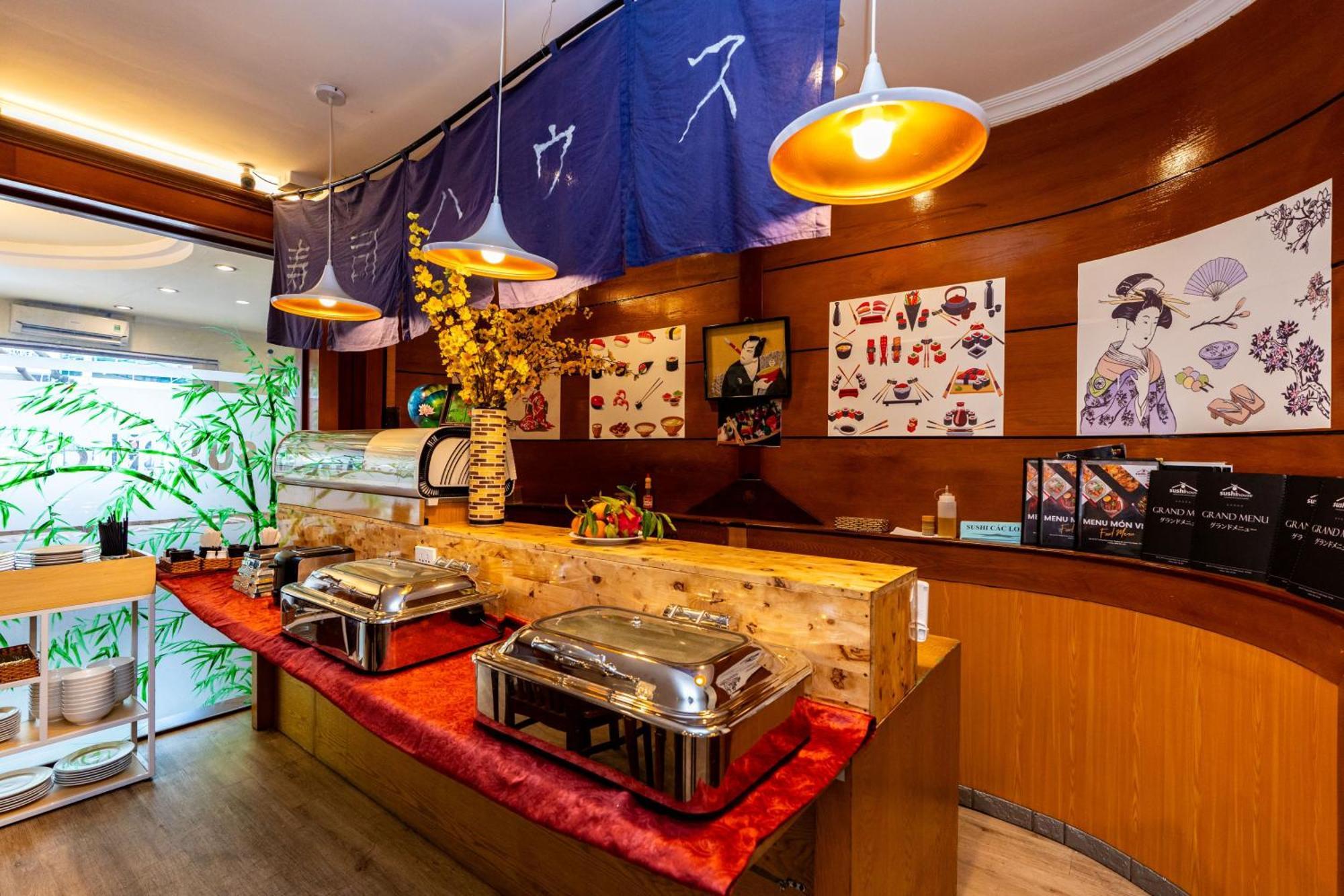 Hoang Ha Boutique Hotel Ciudad Ho Chi Minh  Exterior foto