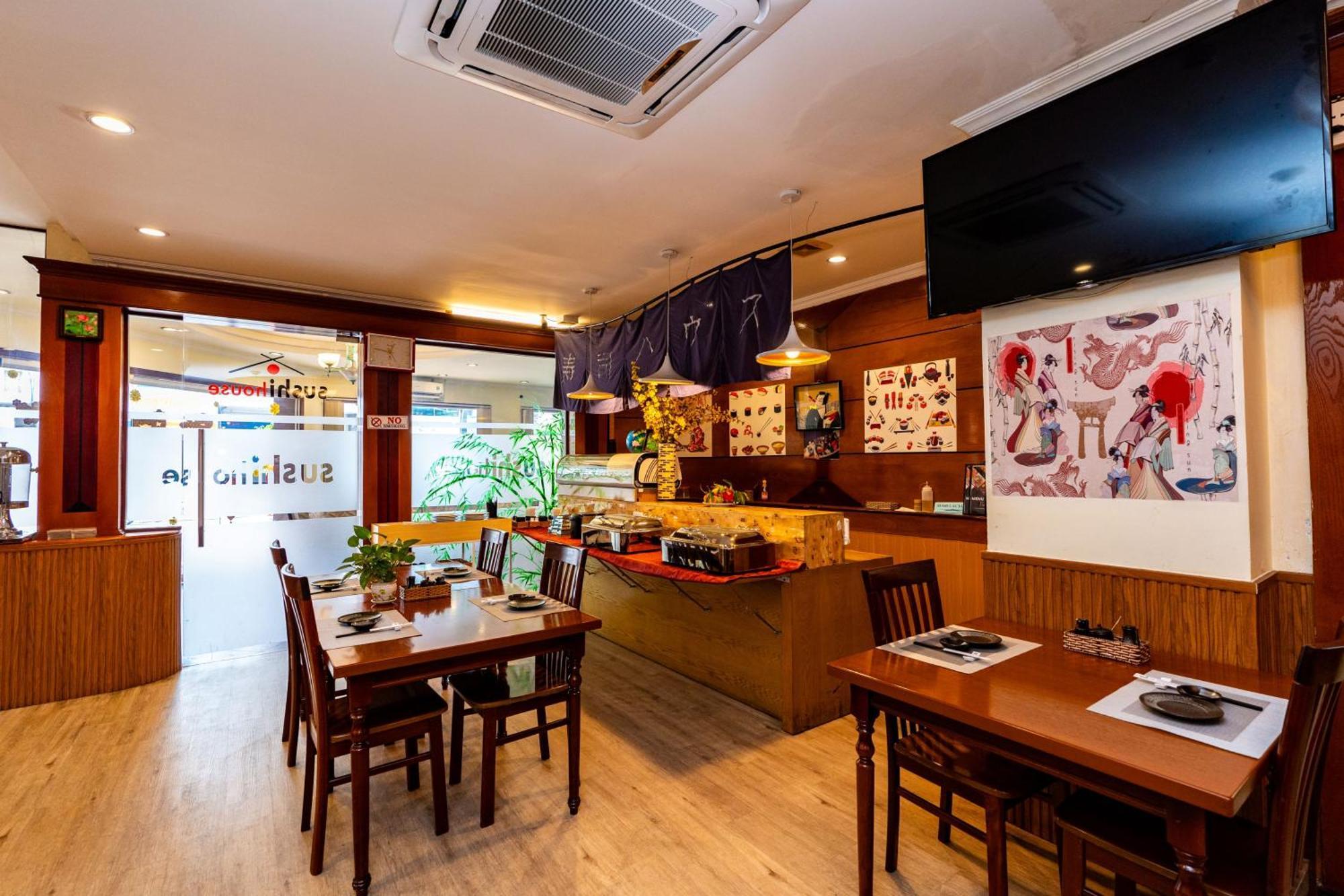 Hoang Ha Boutique Hotel Ciudad Ho Chi Minh  Exterior foto