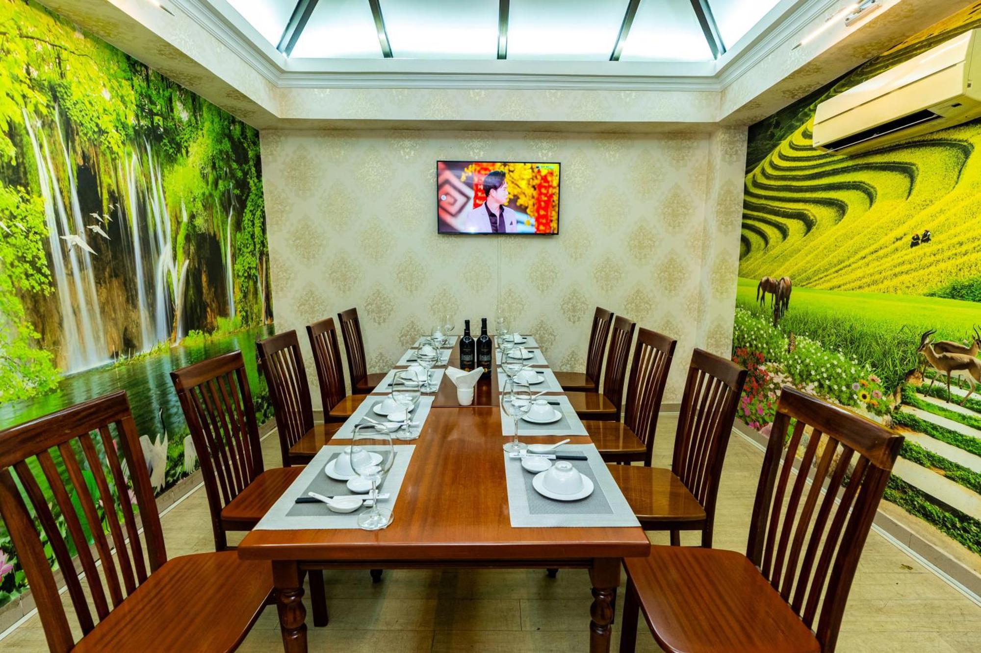 Hoang Ha Boutique Hotel Ciudad Ho Chi Minh  Exterior foto